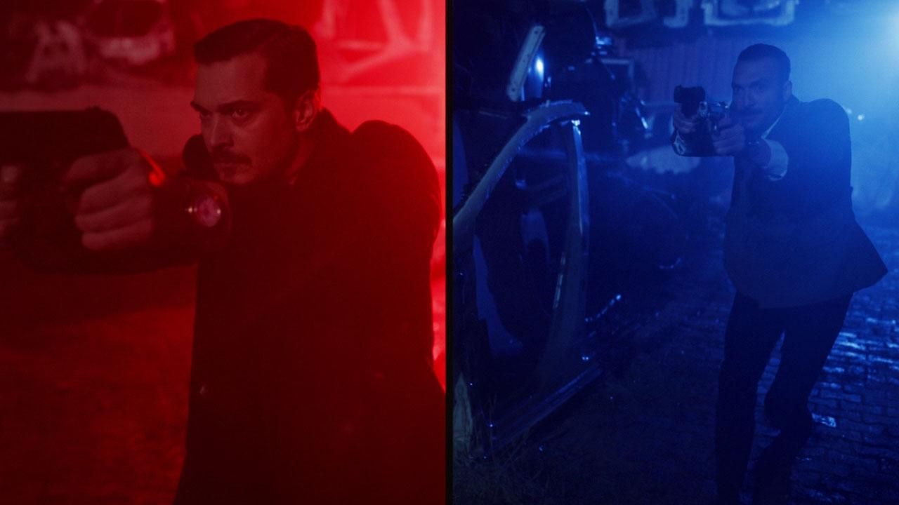 Kadir ve Eşref sırt sırta!