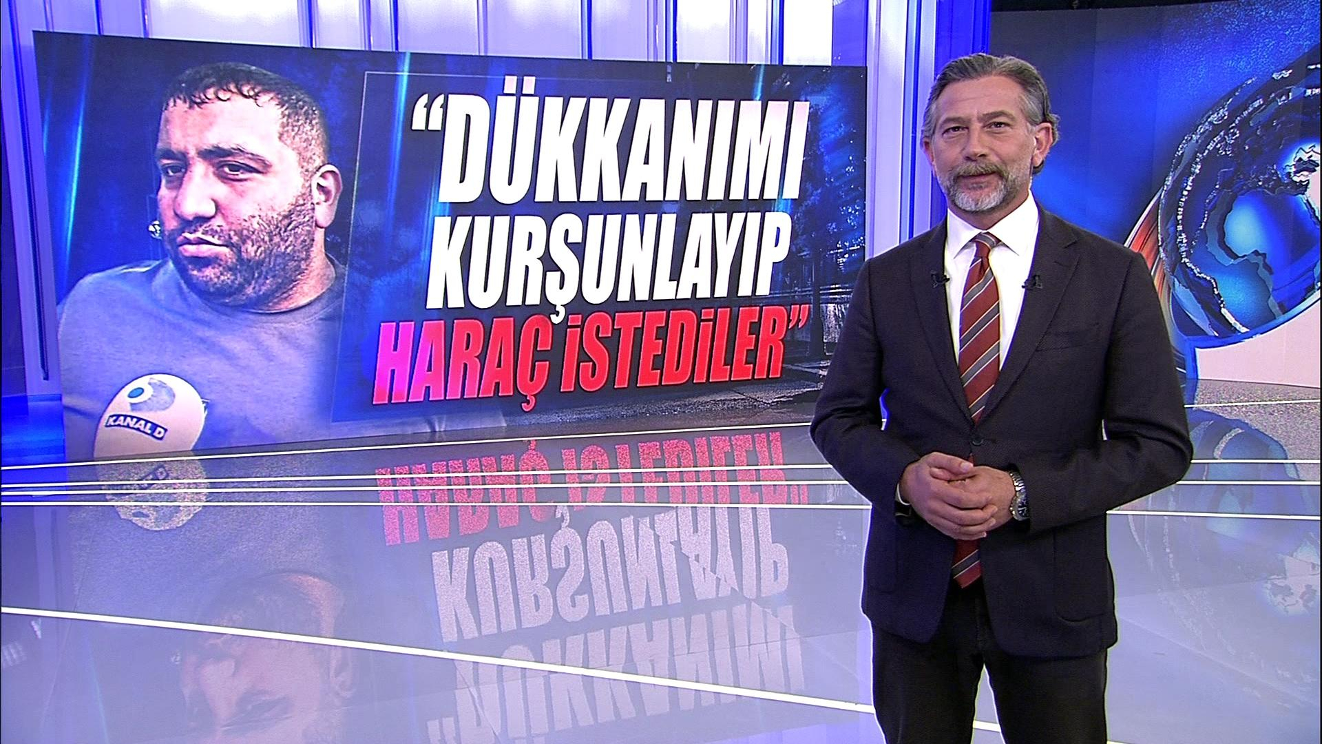 Kanal D Ana Haber - 05.11.2025