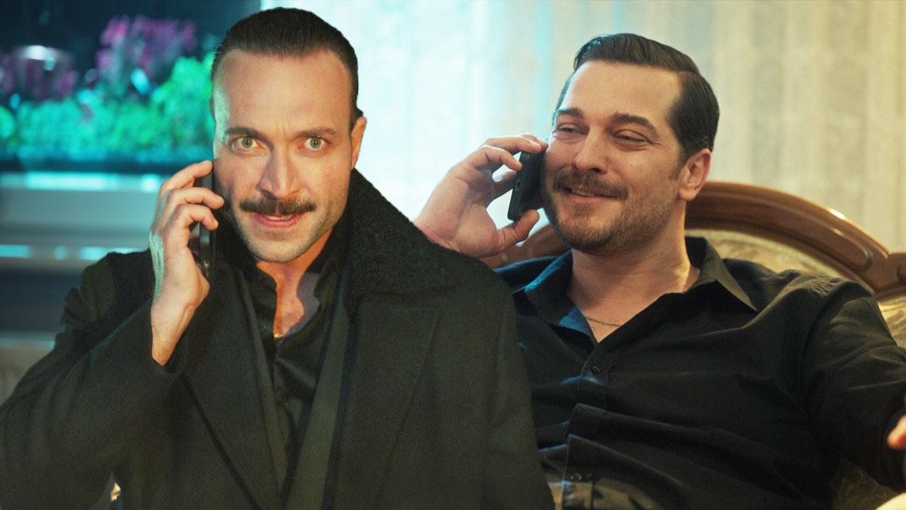 Eşref, Kadir'i çıldırttı!