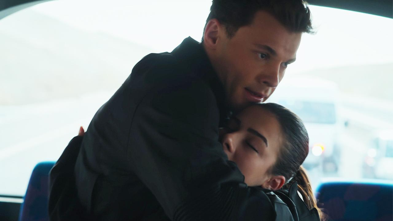 Melih, Şule için ölümü göze aldı!