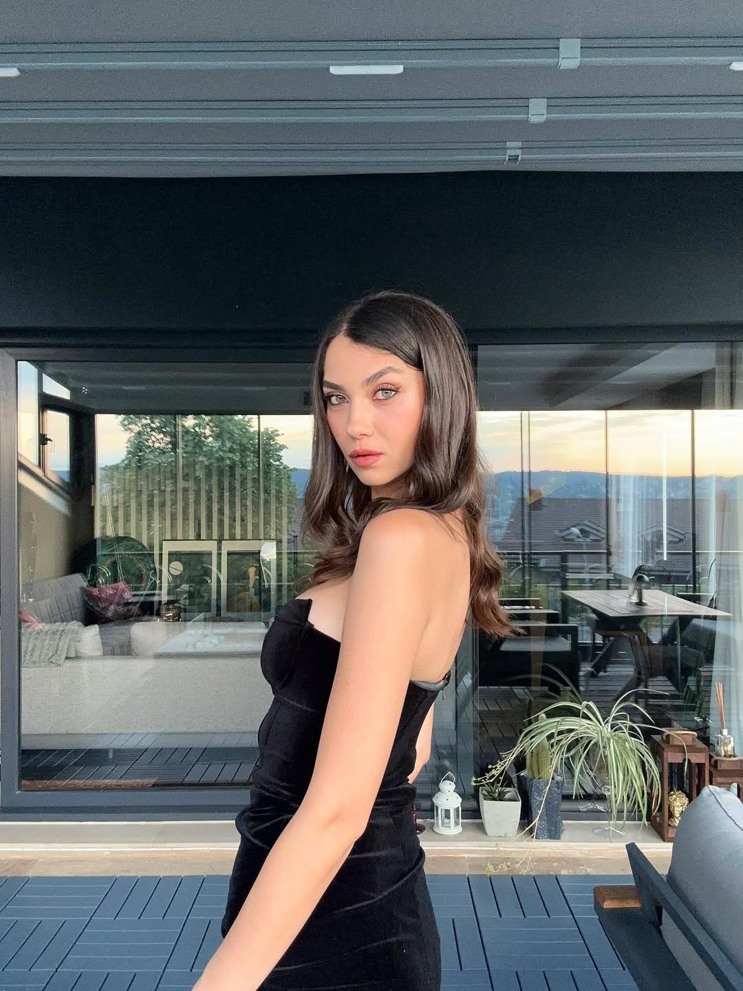 Aleyna Solaker: "Kadına şiddet kırmızı çizgim"