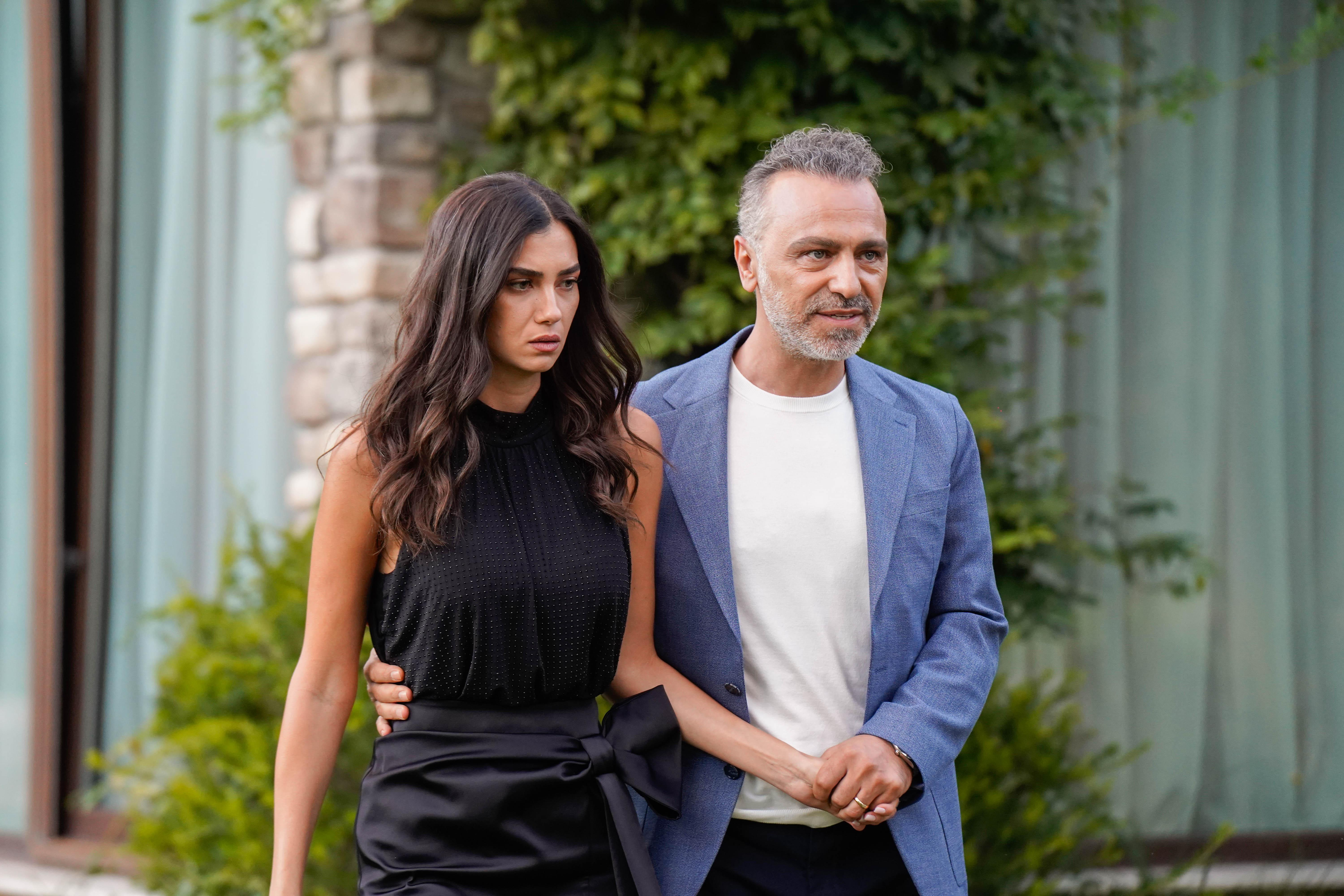 Aleyna Solaker: "Kadına şiddet kırmızı çizgim"