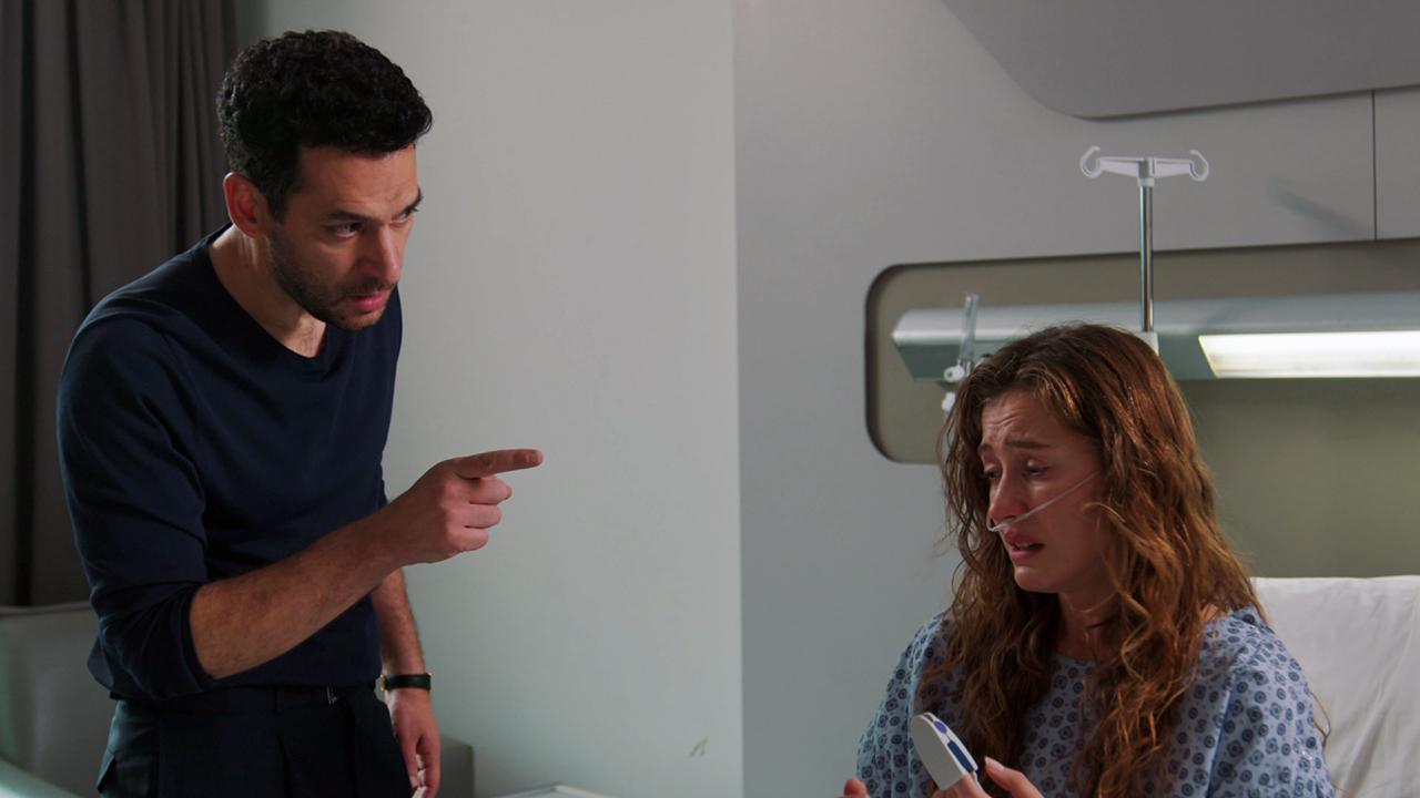 Serhat'ın Berrak'tan hesap sorma zamanı!