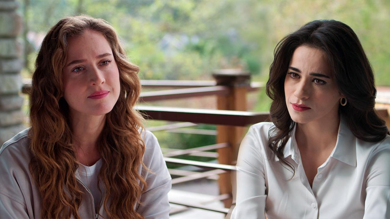 "Serhat'la yatacaksın!"