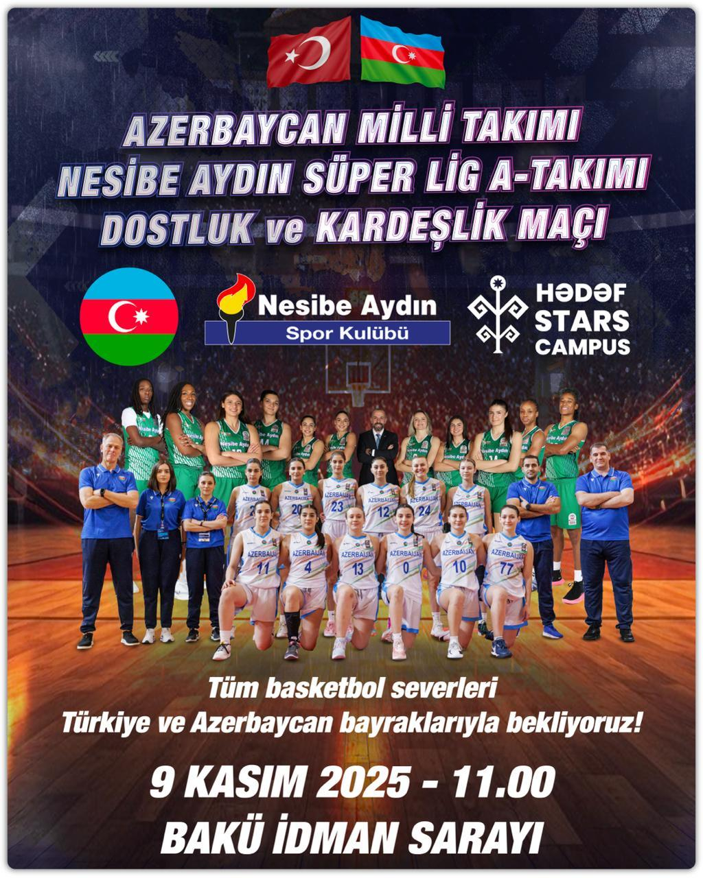 Kadın basketbolunda "Zafer" coşkusu!