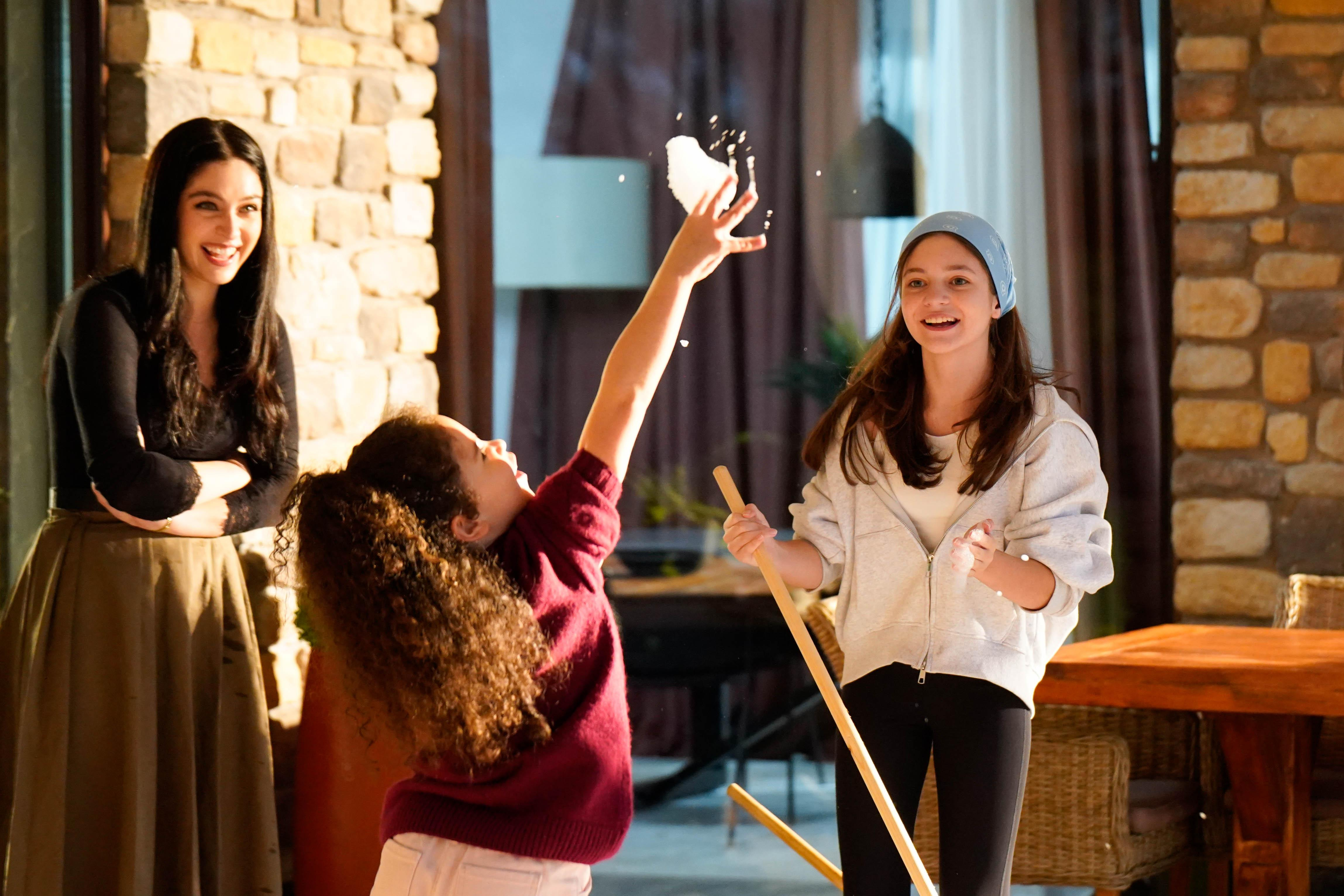 Reytingleri "Güller" sardı!