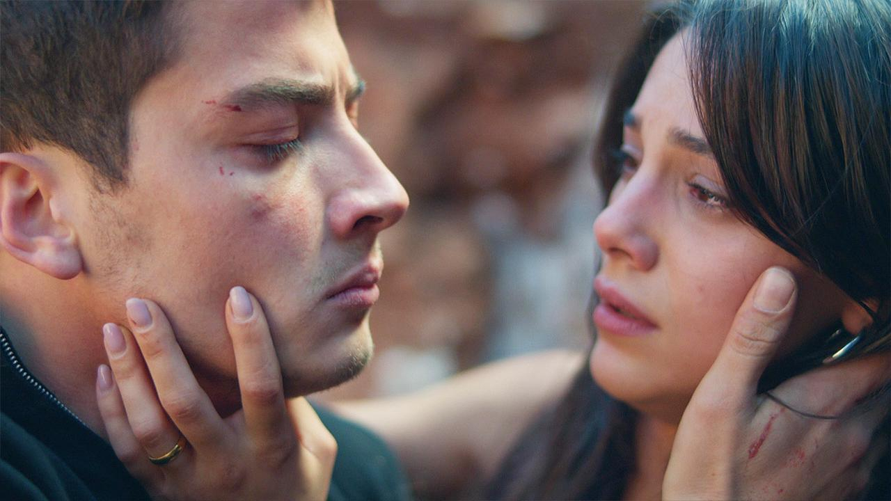 Zerrin, Kaya'yı buldu!