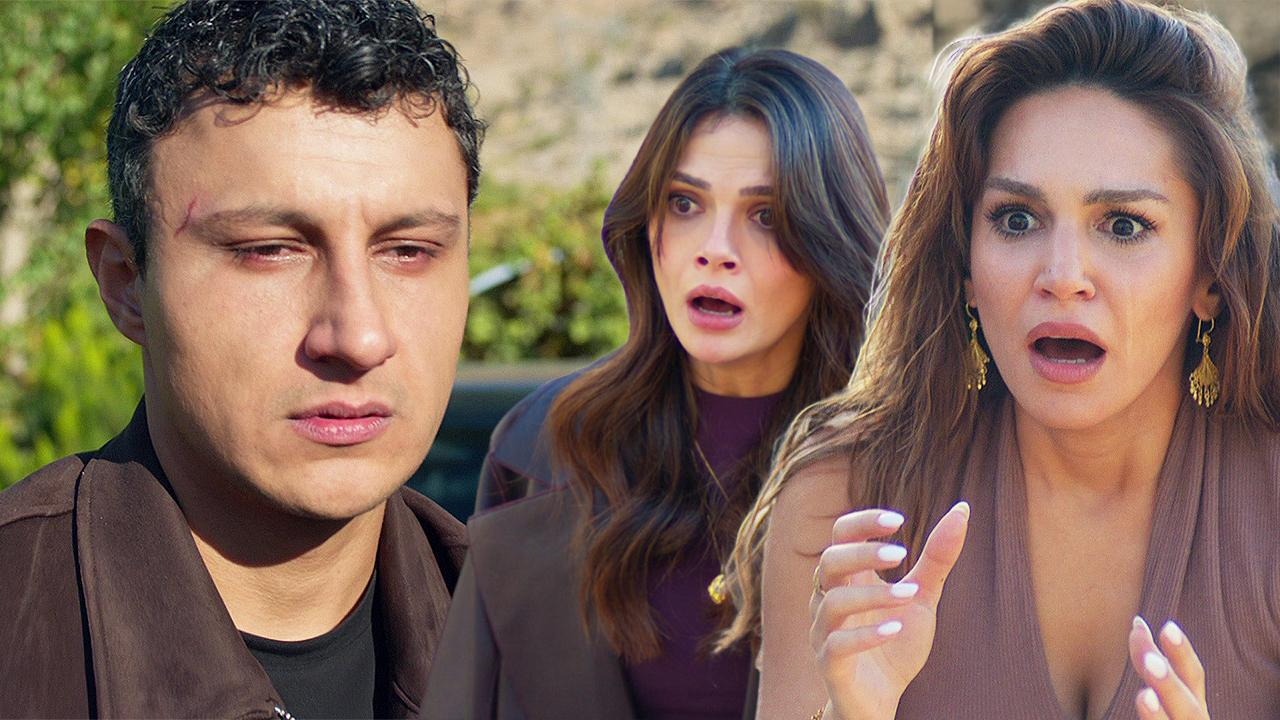 Şahin kendini vurdu!