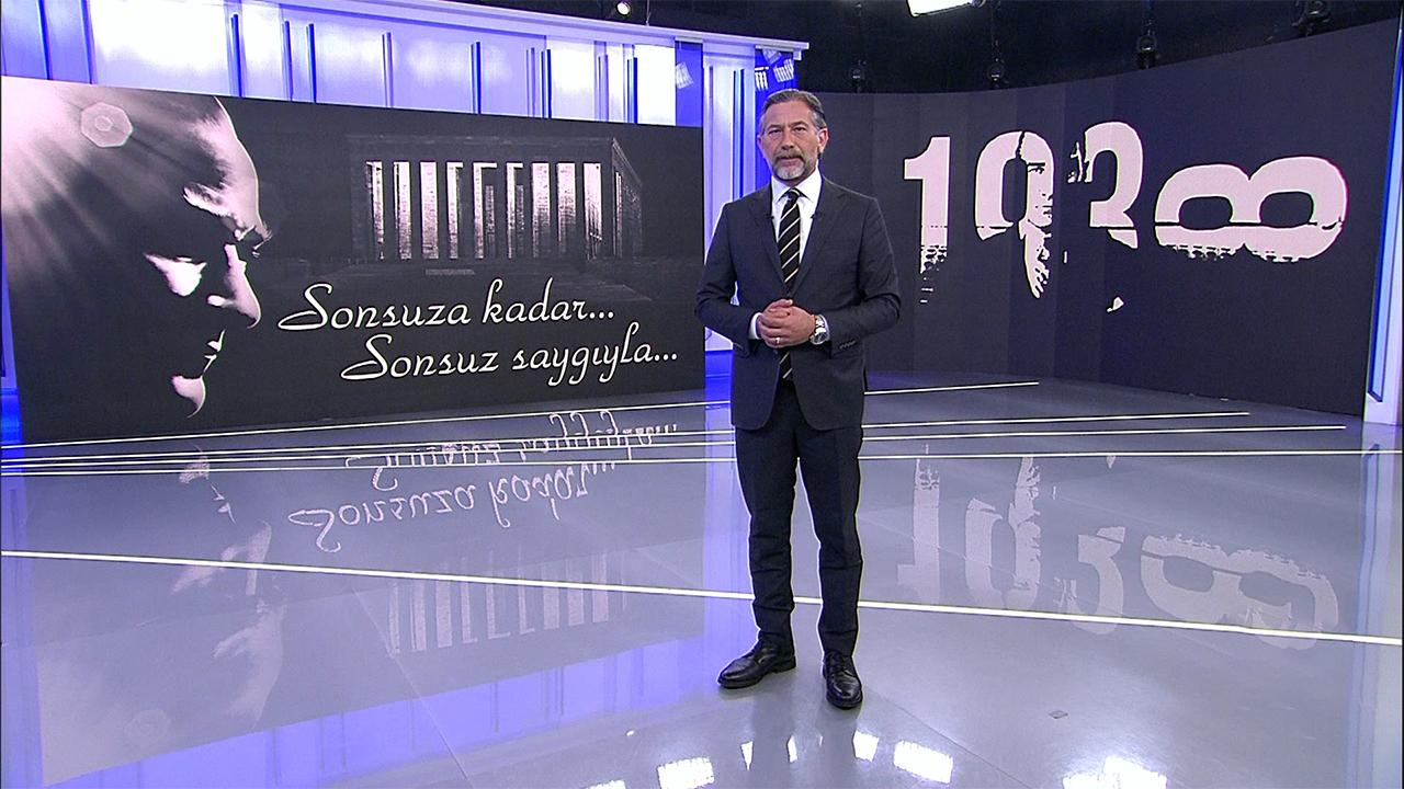 Sonsuza kadar... Sonsuz saygıyla...