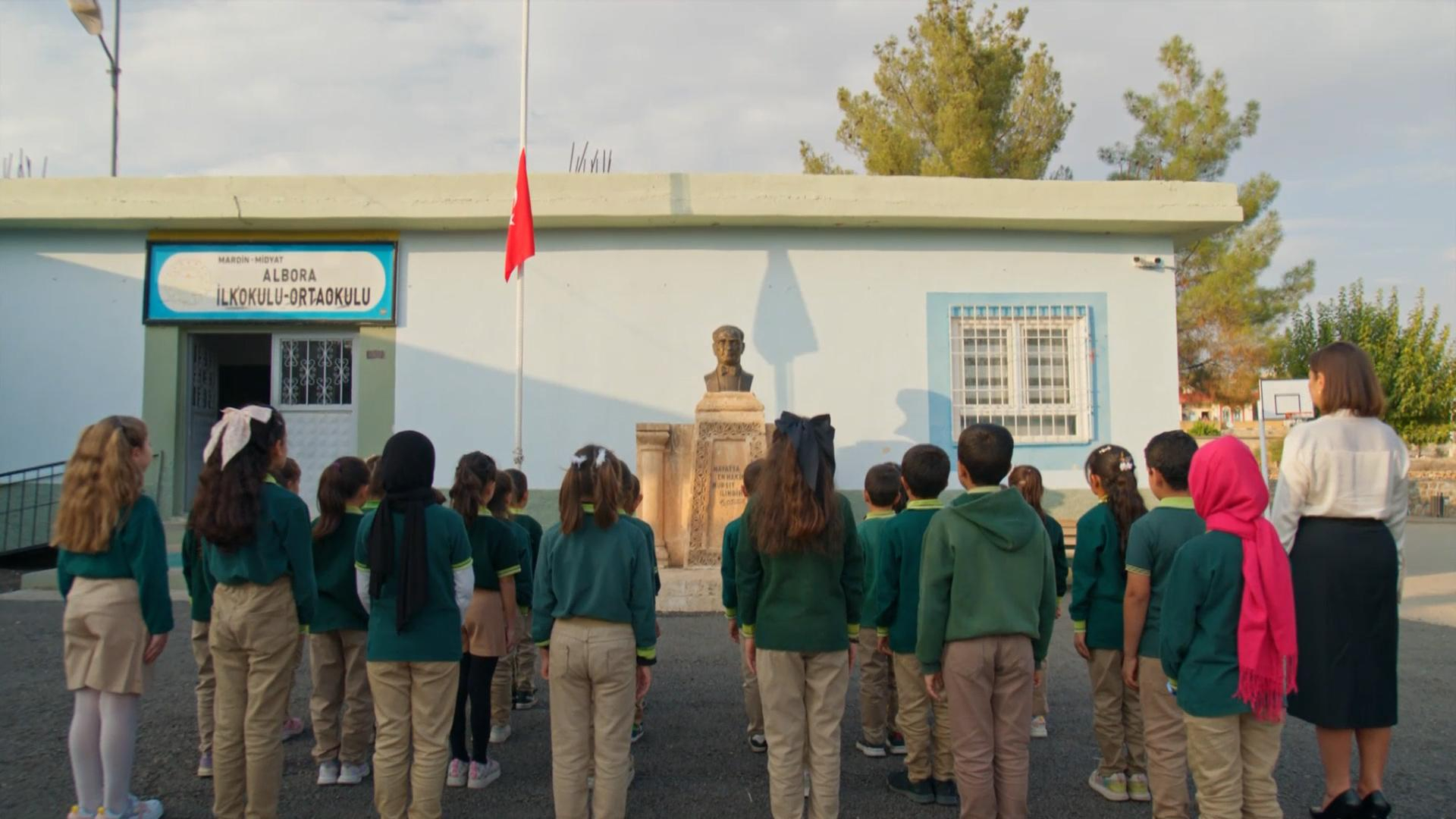 “Atatürk'ü anmak Uzak Şehir’e yakıştı"