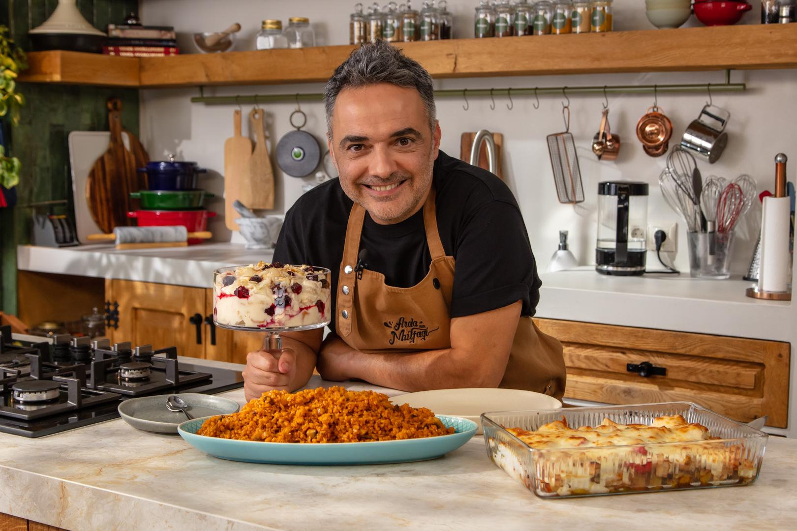 Arda'nın Mutfağı 144. Bölüm Fragmanı - SEZON FİNALİ