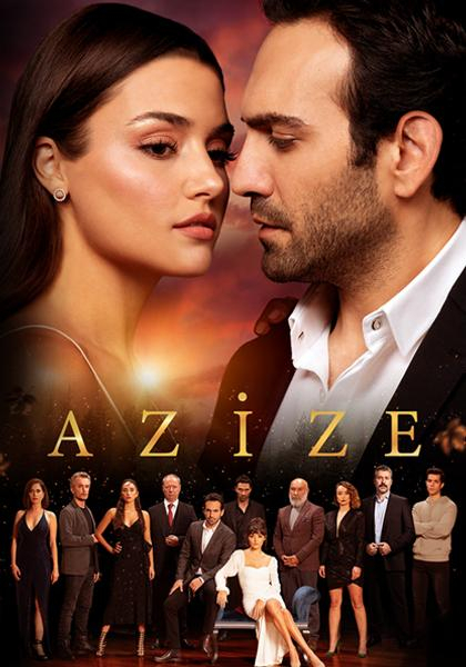 Azize Bölüm 7
