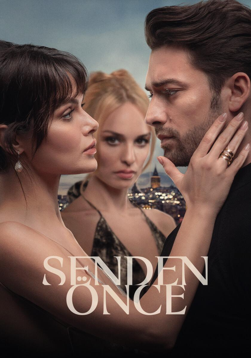 Senden Önce Bölüm 8