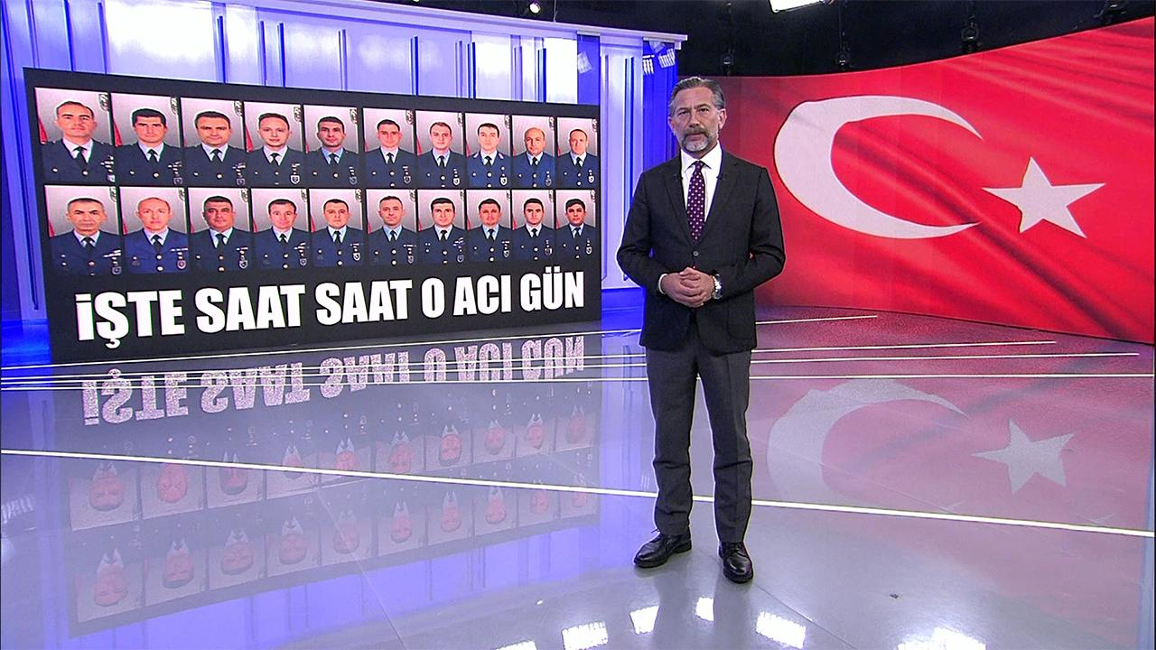 Kanal D Ana Haber – 13.11.2025