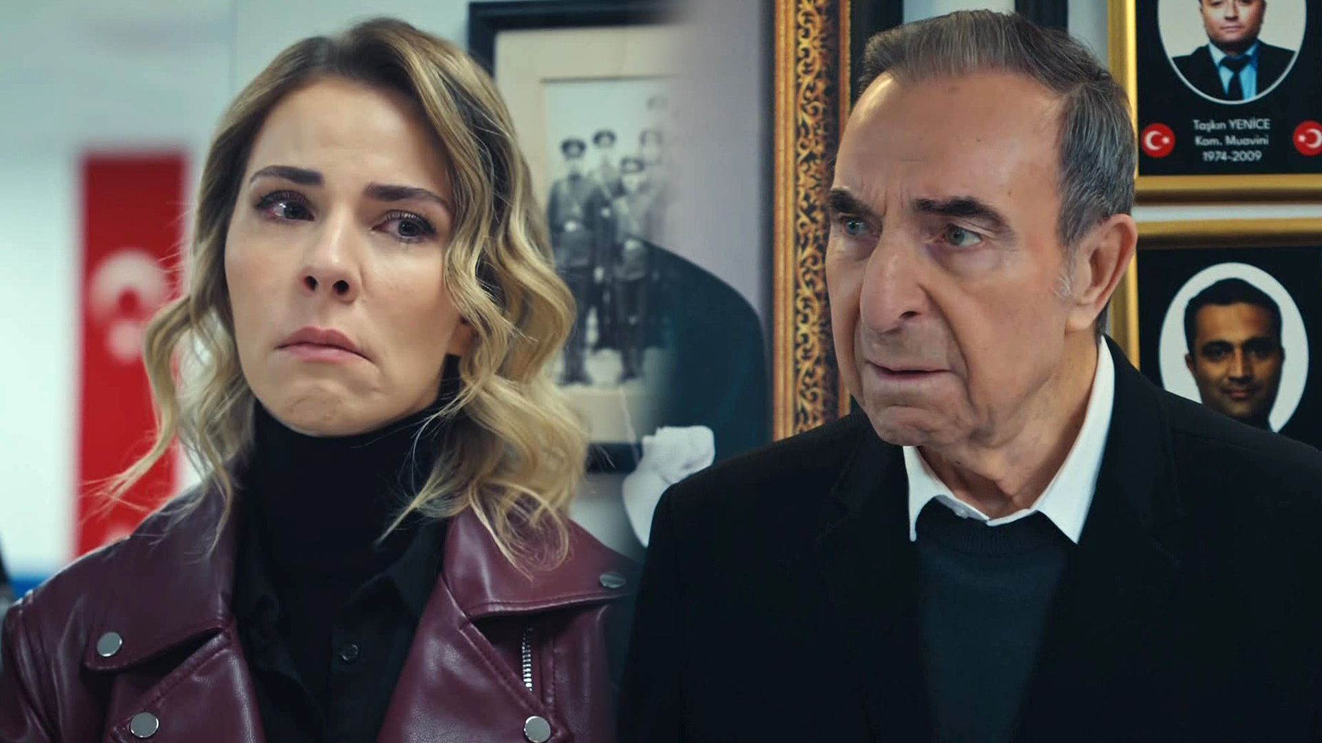 Vatan evladına veda...