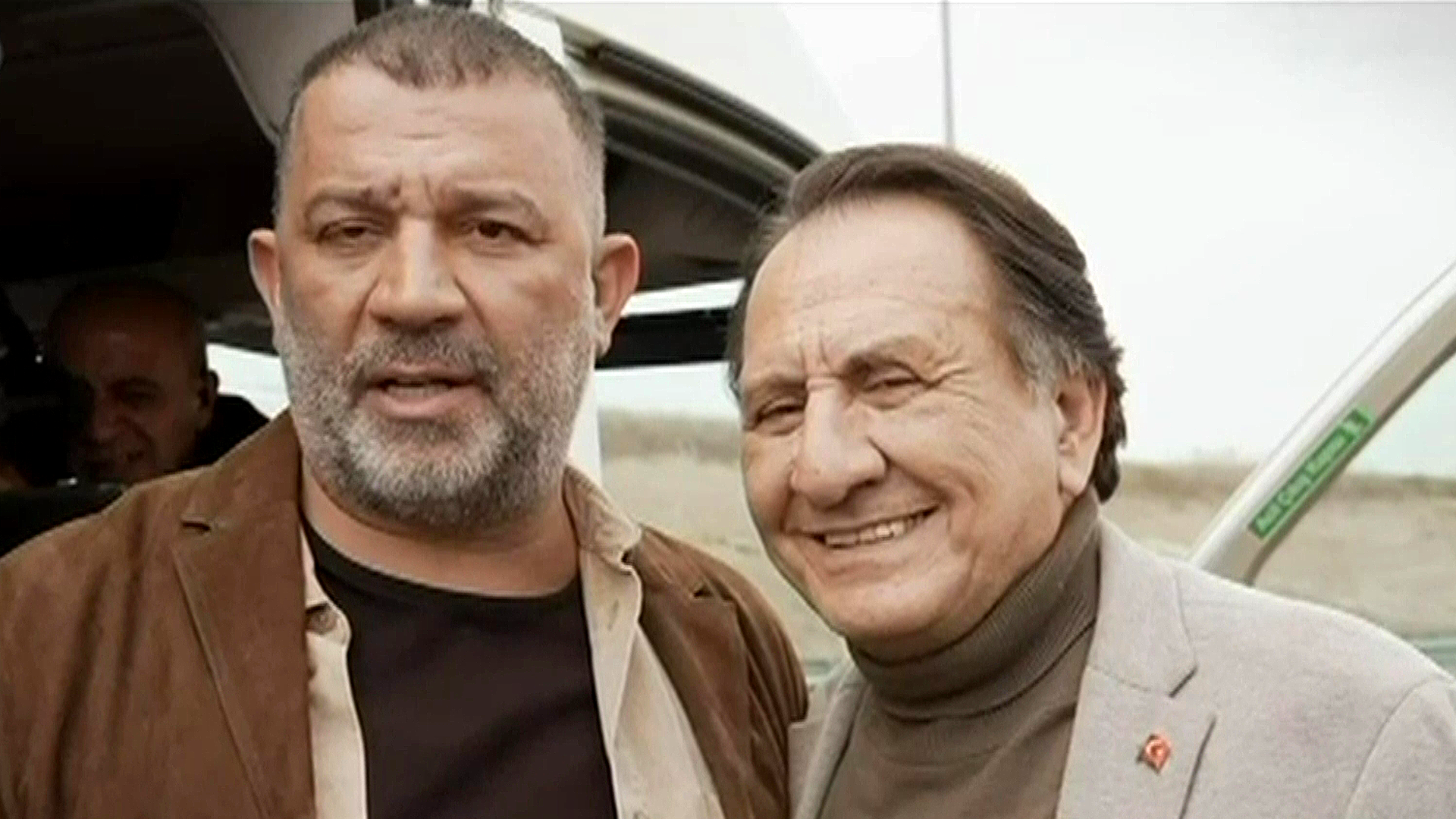 "Arka Sokaklar" Kamera Arkası