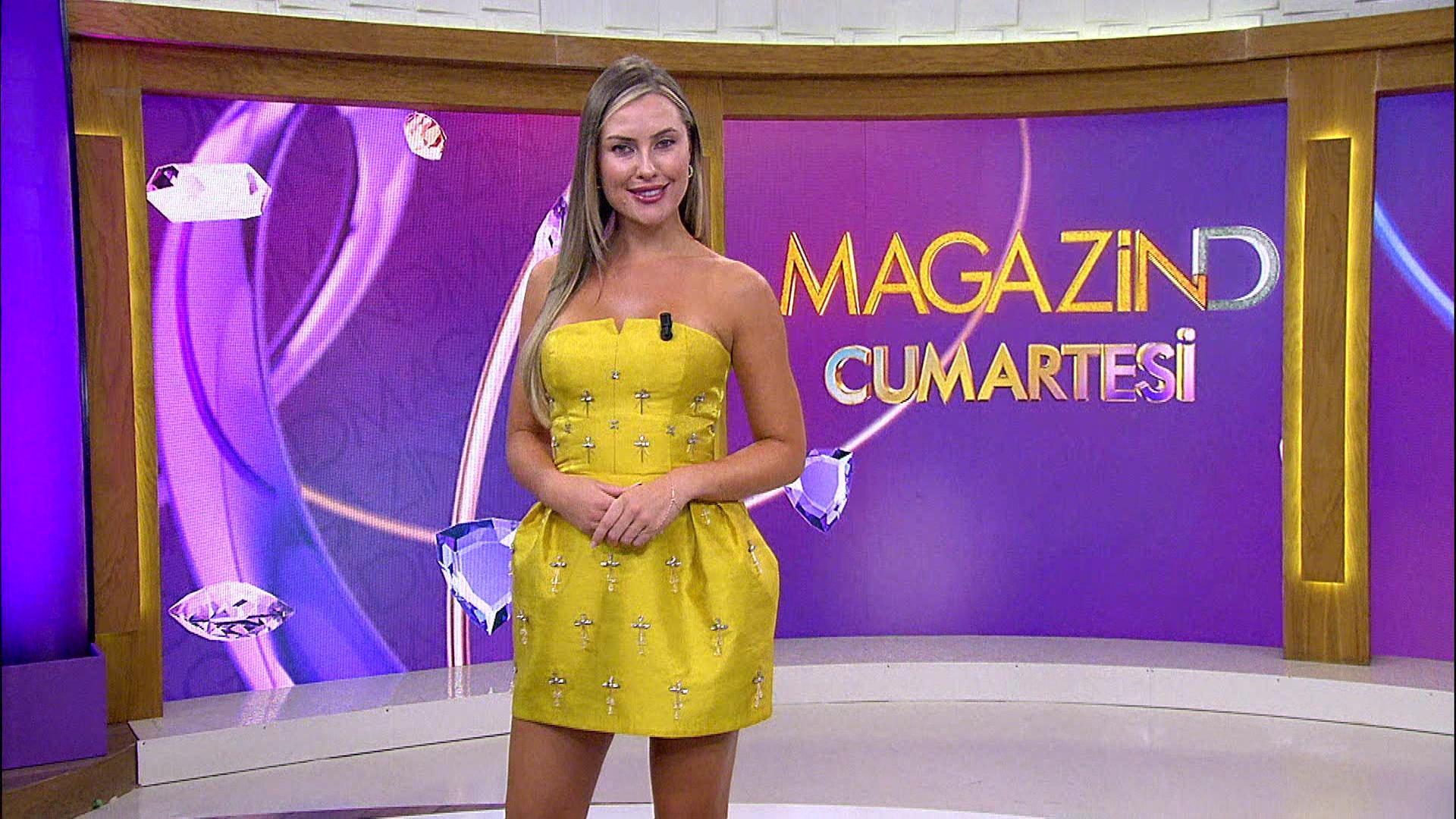 15.11.2025 / Magazin D Cumartesi