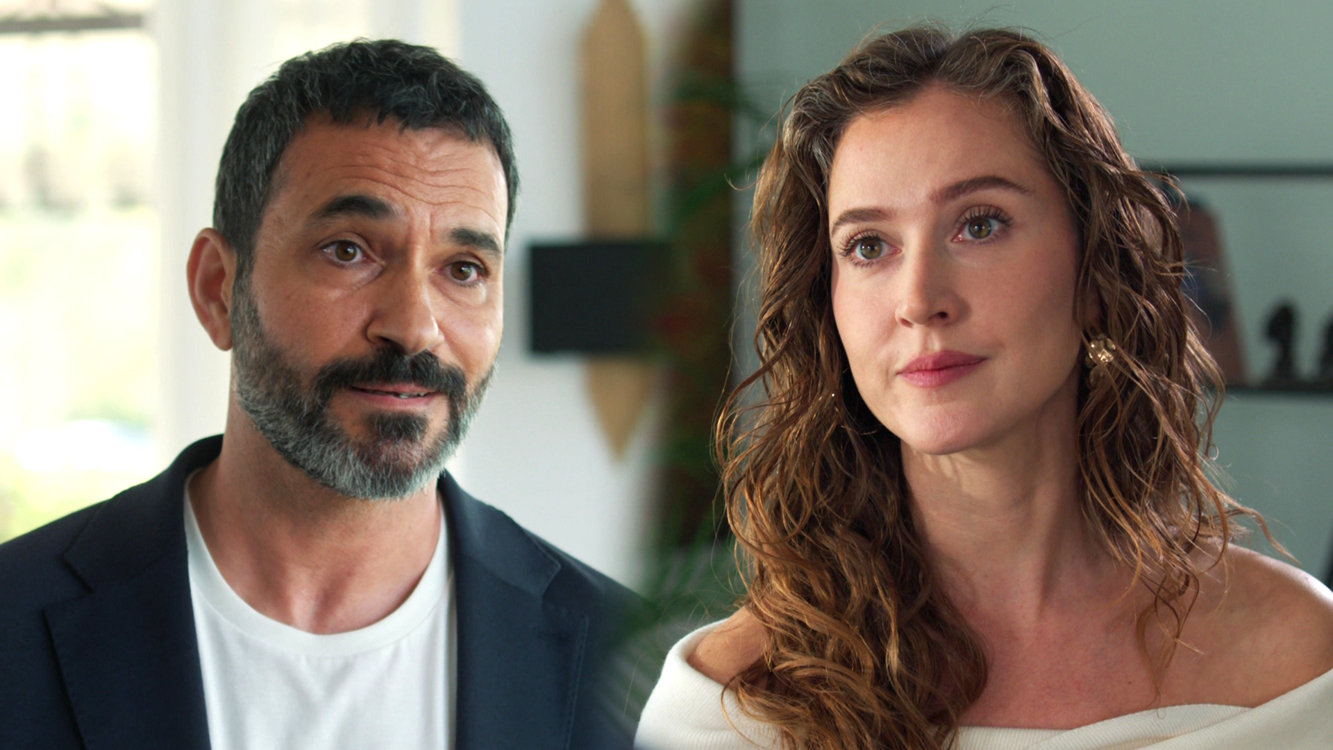 Berrak ve Can arasında sırlar savaşı!