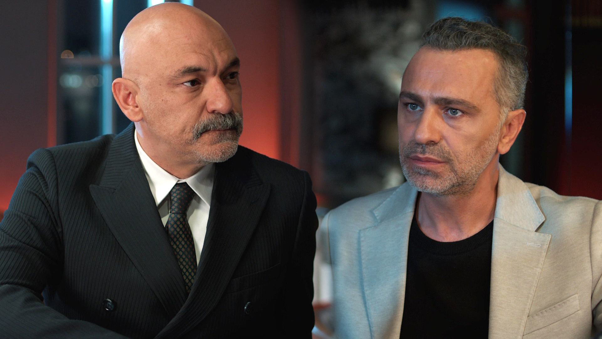 Can, konuşulanları duydu mu?