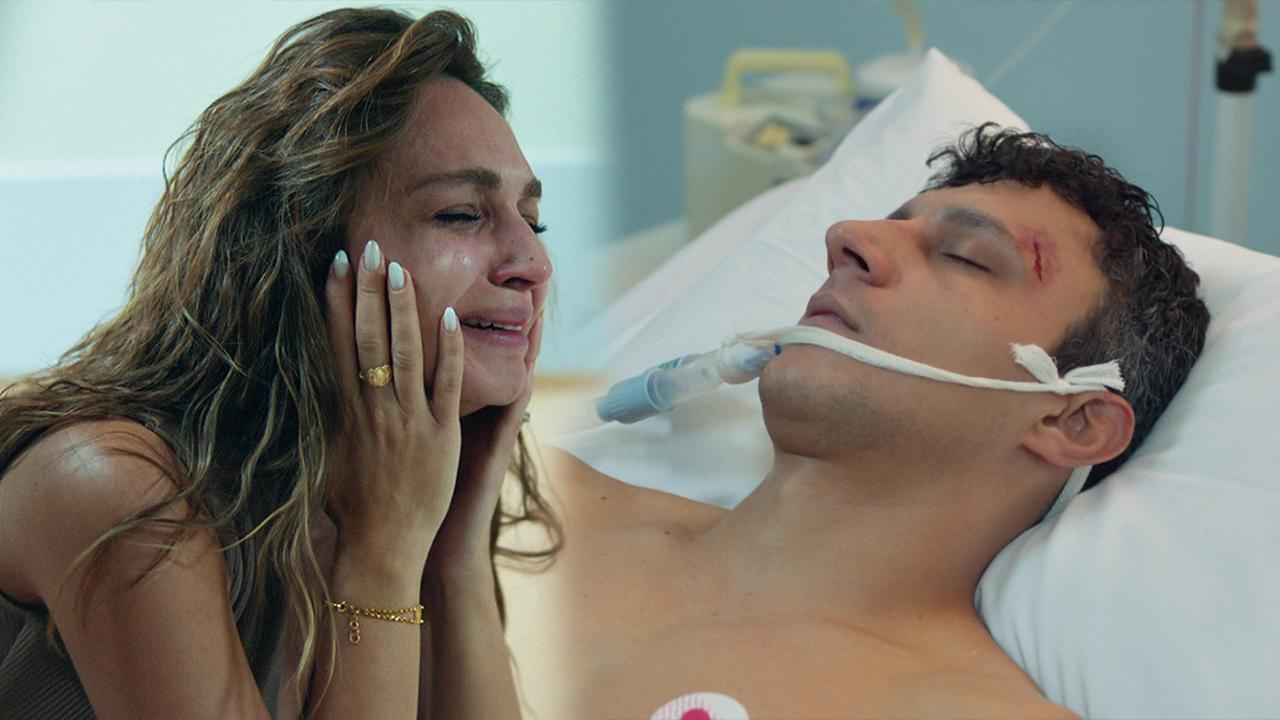 Şahin entübe edildi!