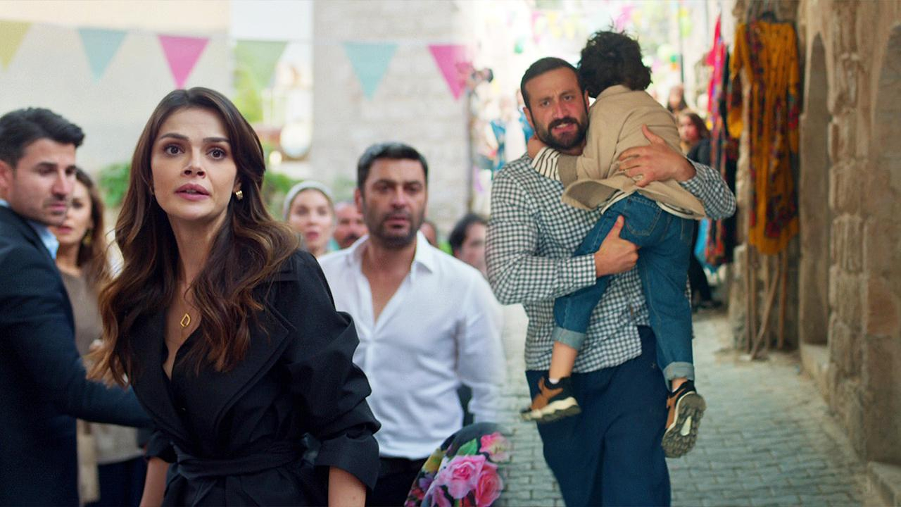 Küçük Cihan kaçırıldı!