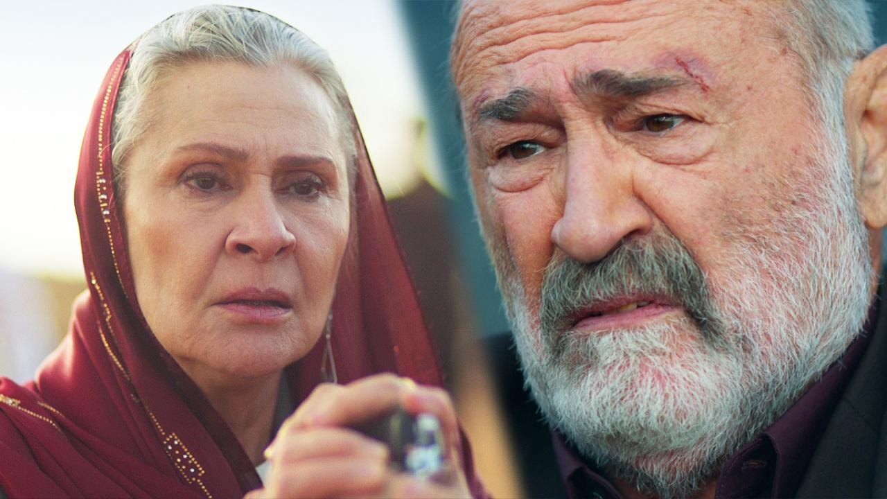 Ecmel, Deniz'in torunu olduğunu öğrendi!