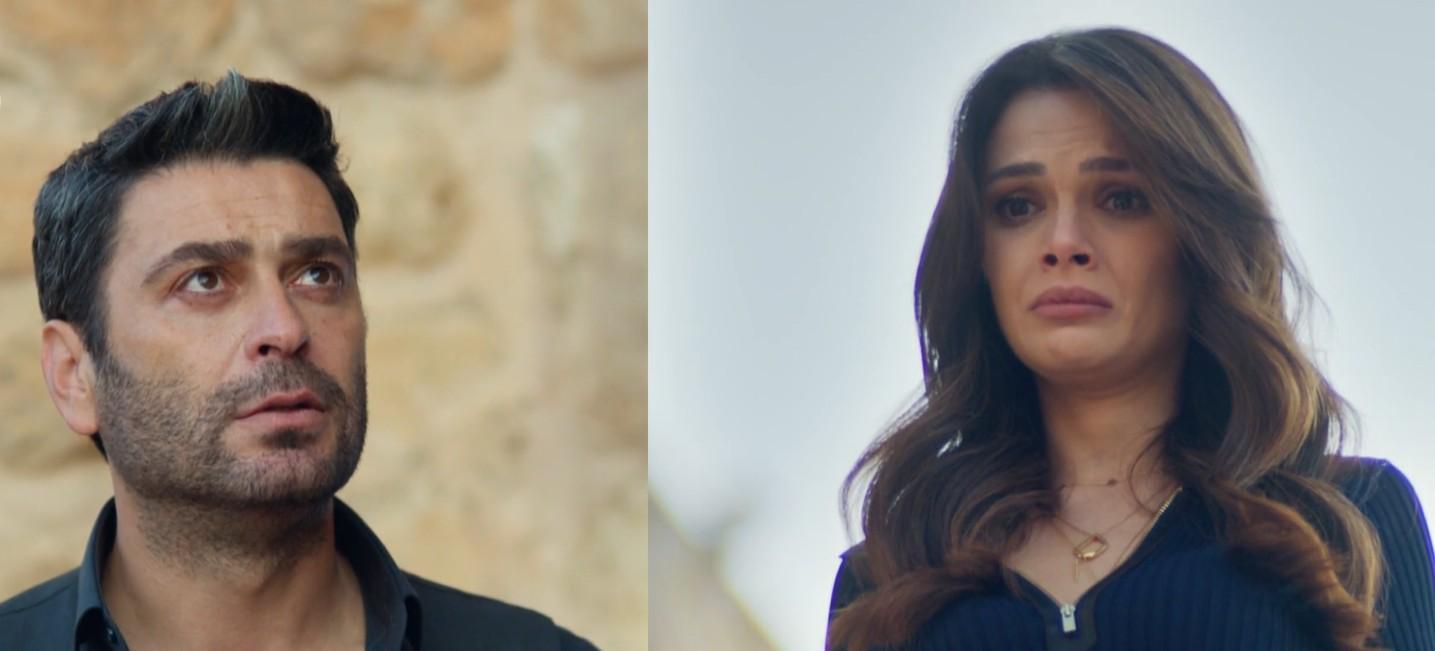 Uzak Şehir'de "Boran" fırtınası!