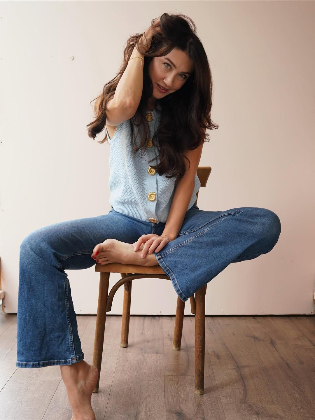 "Damarıma basılırsa Irmak'laşabilirim!"