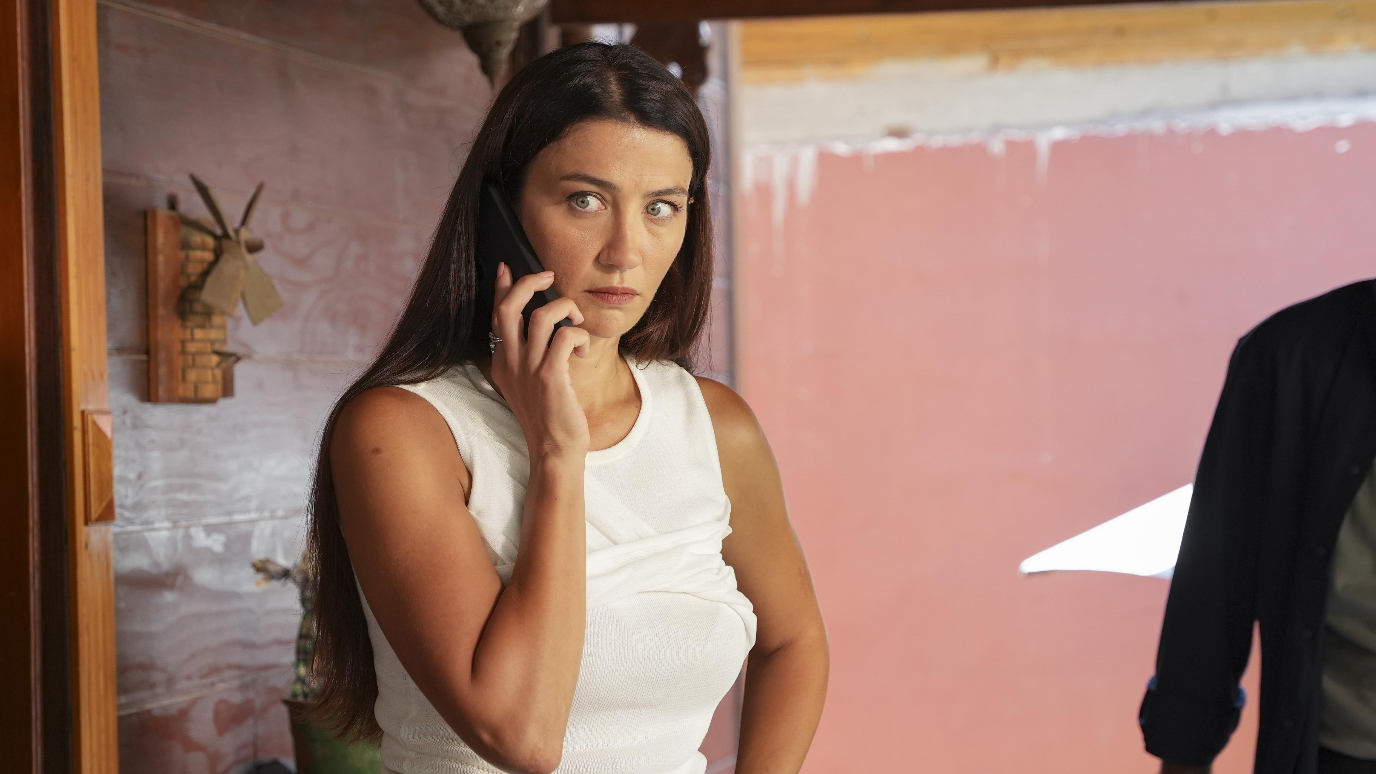 "Damarıma basılırsa Irmak'laşabilirim!"