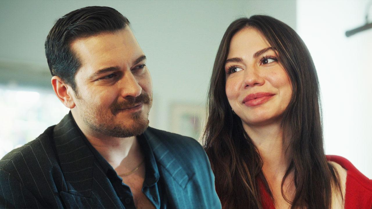 Eşref ve Nisan Tek...