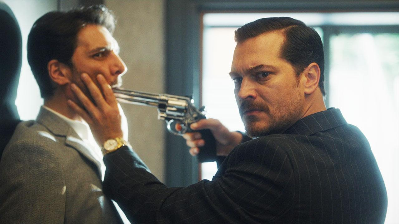 Eşref: "Bu hikaye burada bitti!"