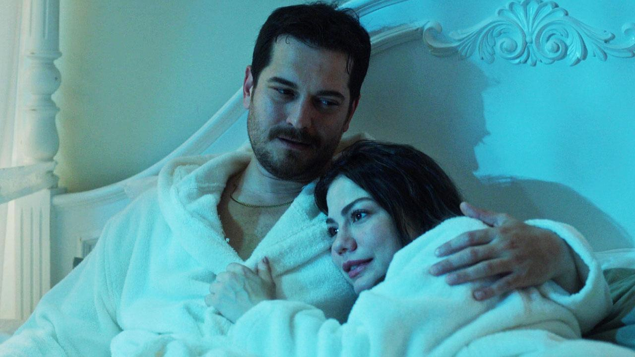 Eşref Rüya 22. Bölüm - Eşref Nisan Sahneleri