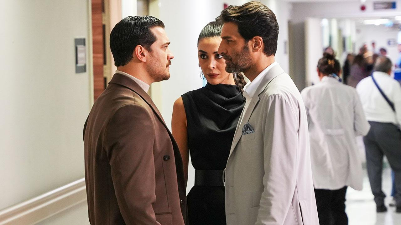 Eşref Rüya 22. Bölüm