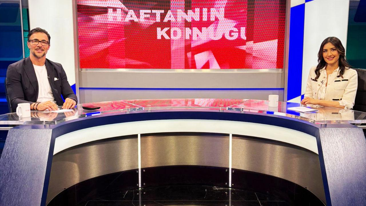 D-Smart haftanın konuğu, Ömer Erdoğan!