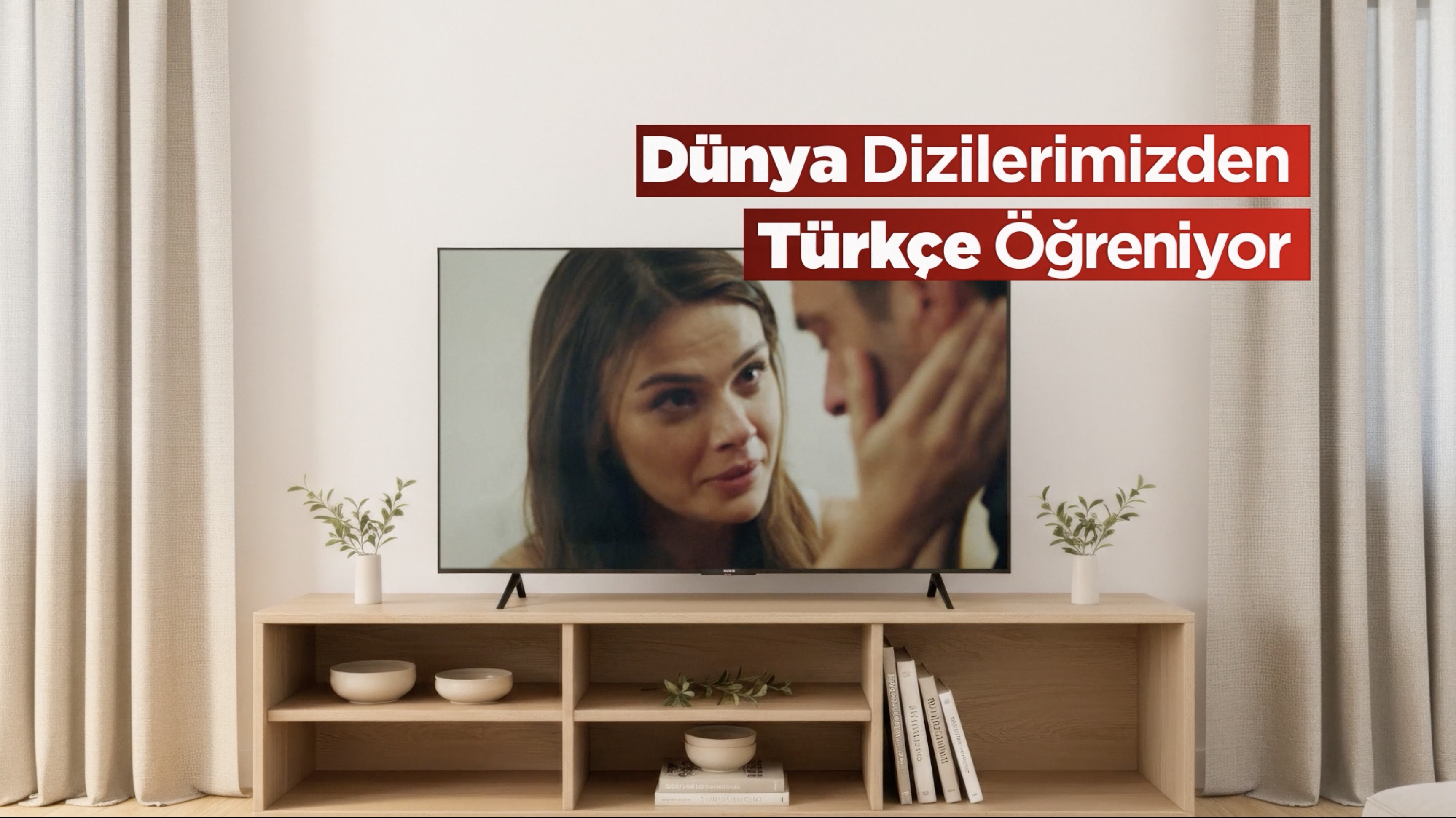 Türkiye'nin en büyük gücü televizyon!