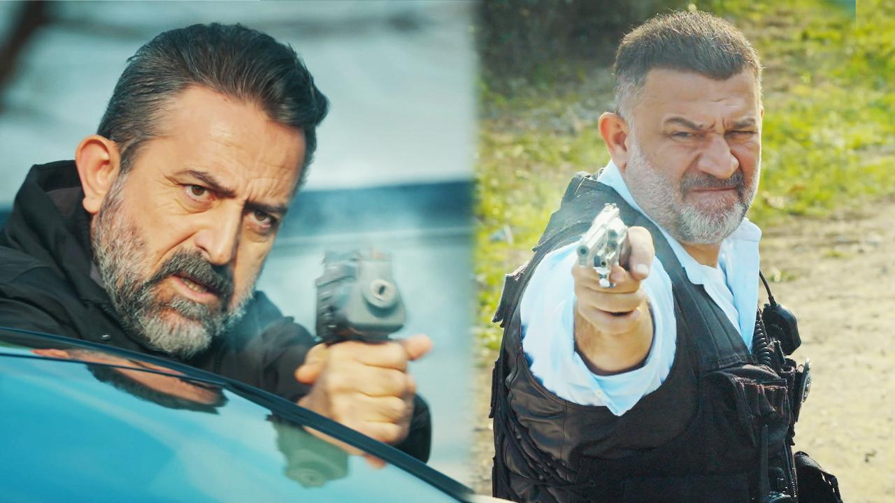 Ekip yine Cevher'in peşinde!