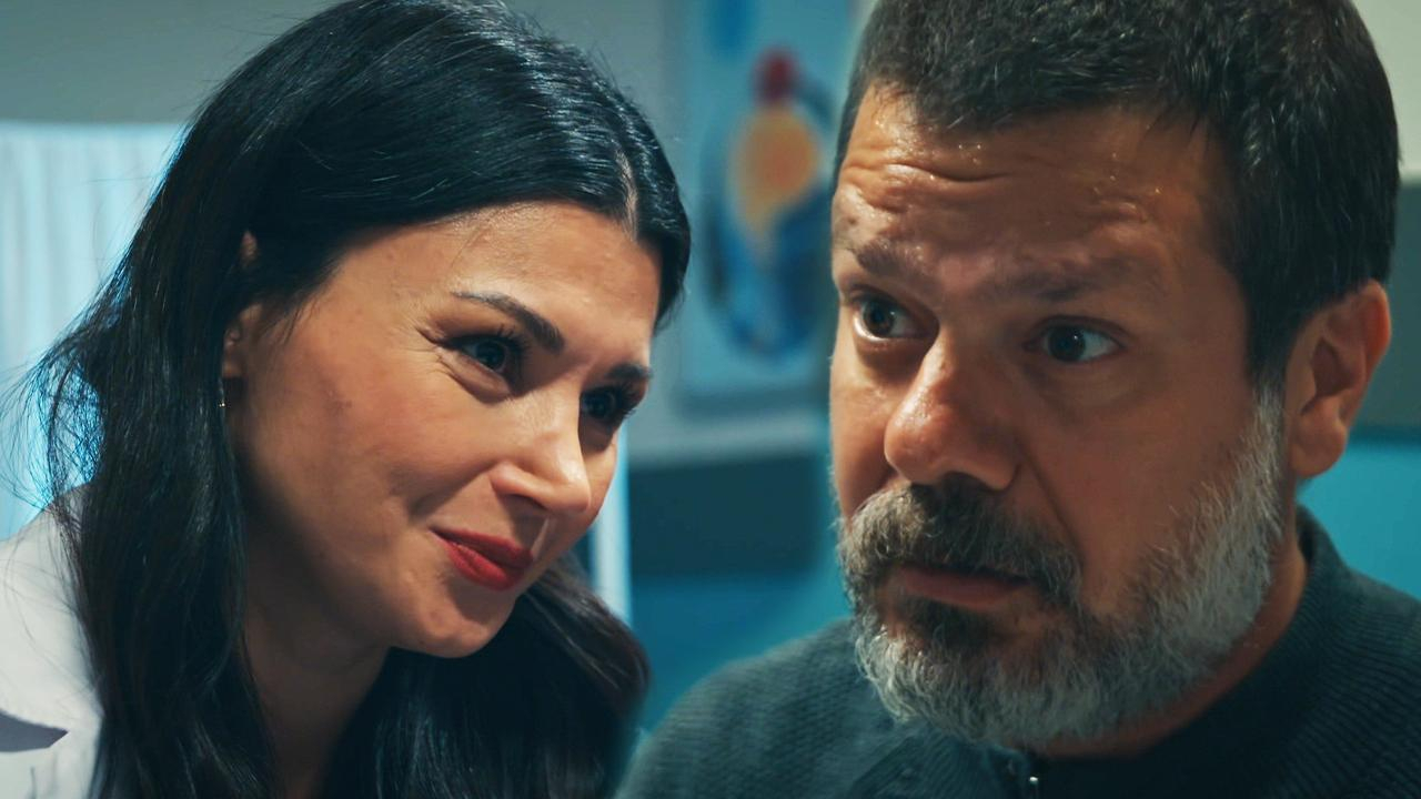 Ali'nin doktoru riski göze aldı!