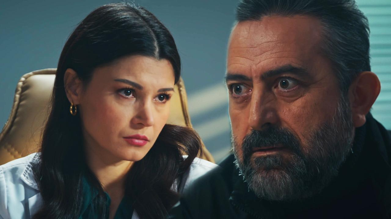 Cevher, Ali'nin doktorunu tehdit etti!