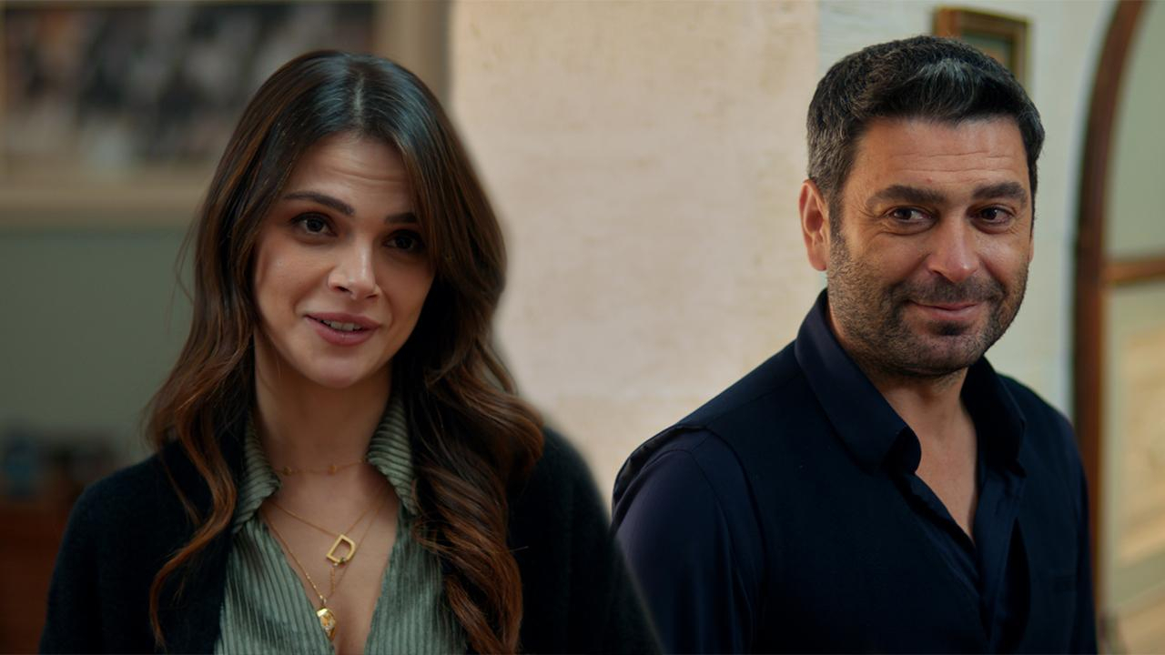 "Benim seni beklediğim gibi..."