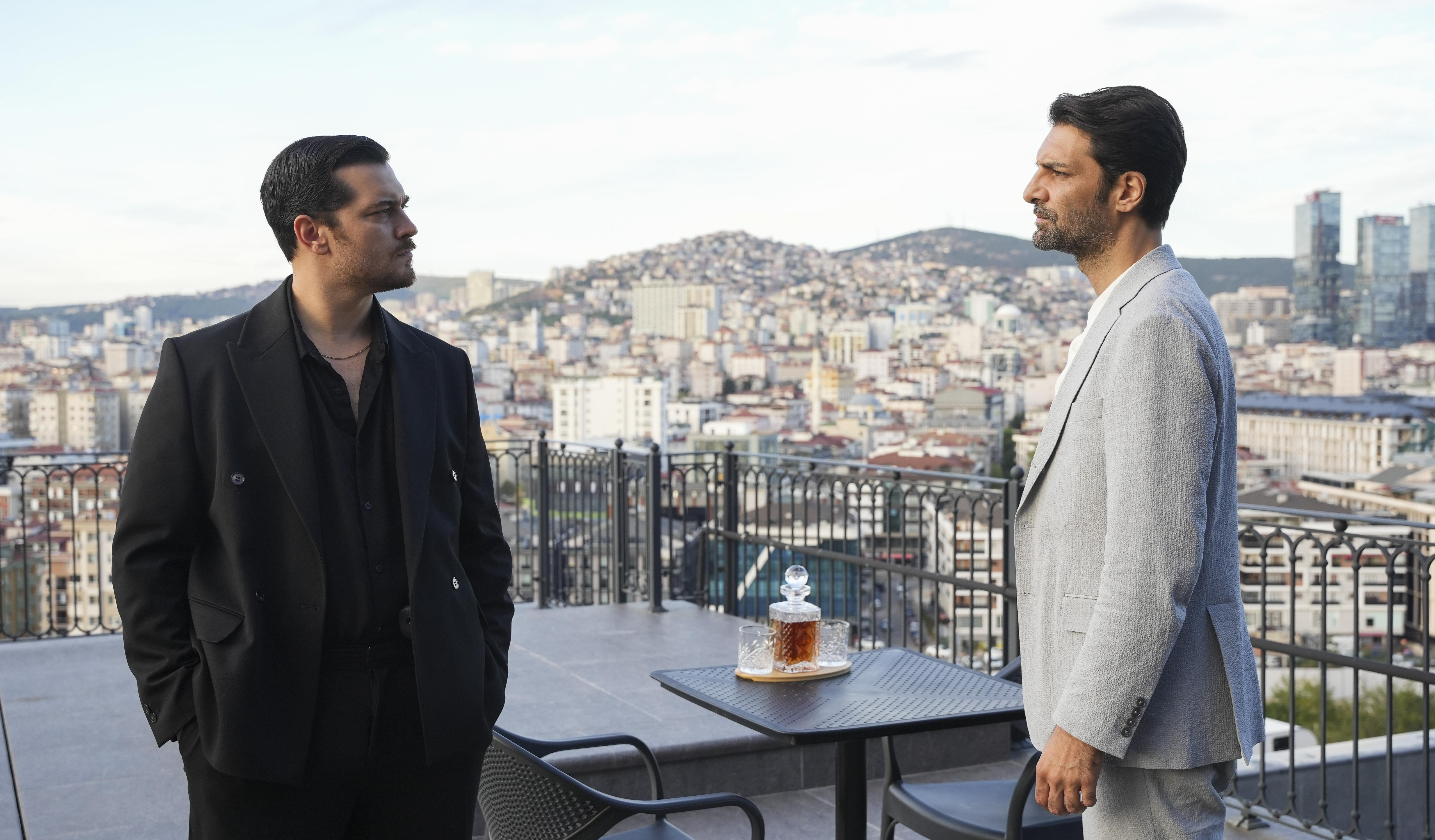 "Kötü karakteri takmamayı öğrendim!"