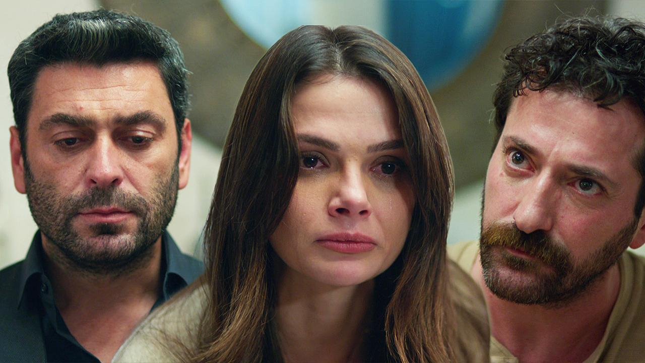 Alya, Cihan'ı sevdiğini Boran'a açıkladı!