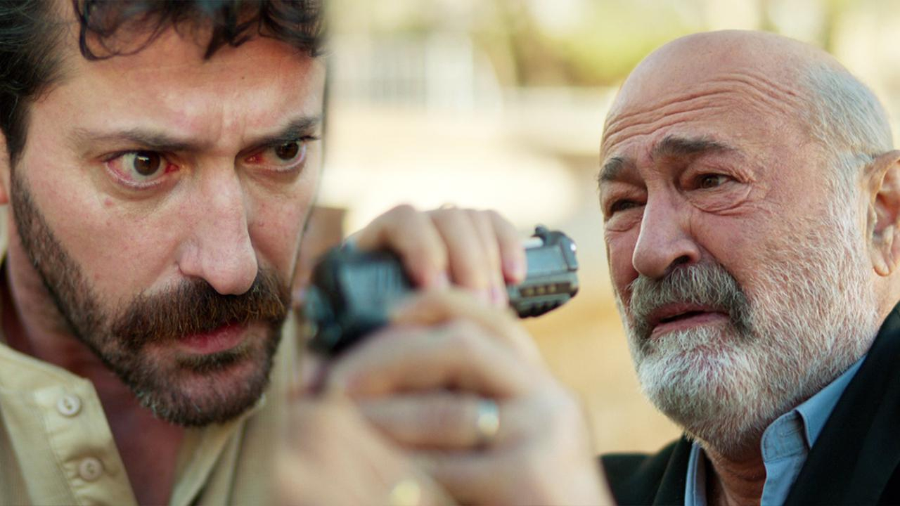 Boran, Ecmel'in babası olduğunu öğrendi!