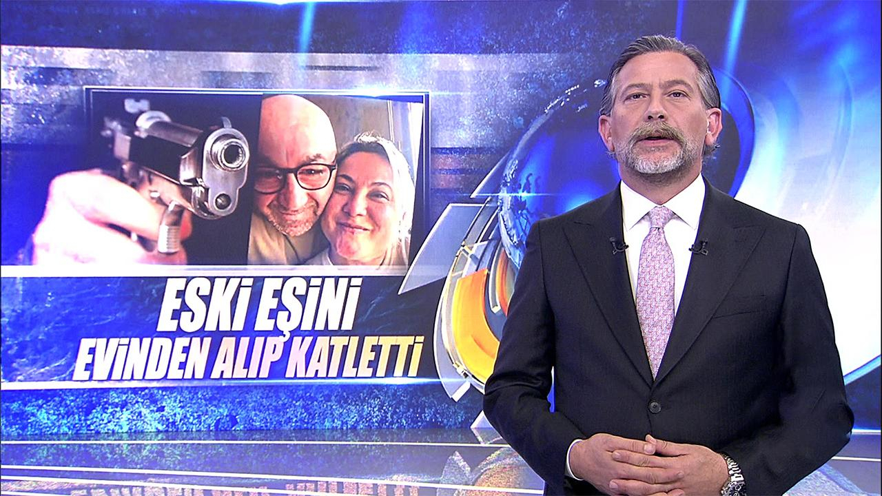 Eski eşini evinden alıp katletti!