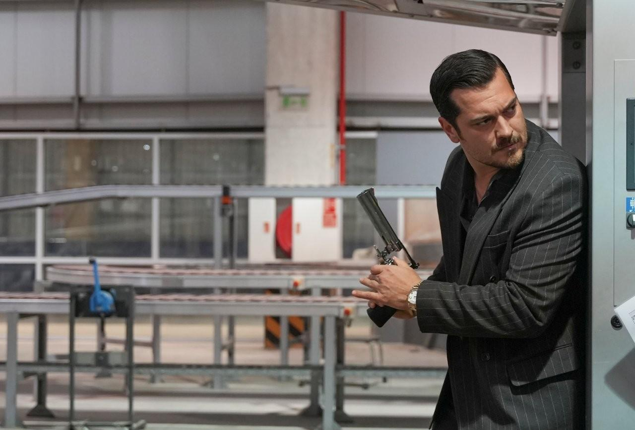 Eşref Rüya 23. Bölüm Fotoğrafları