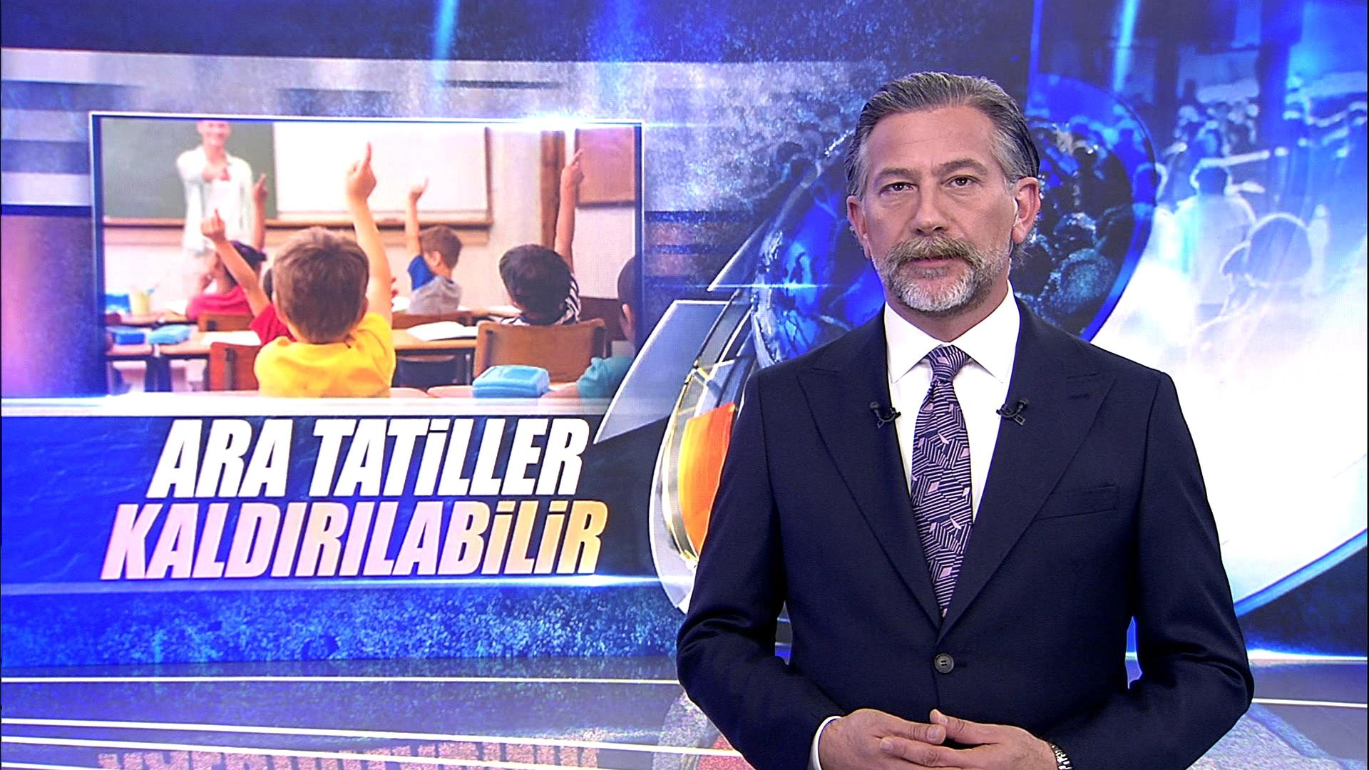 Kanal D Ana Haber - 26.11.2025