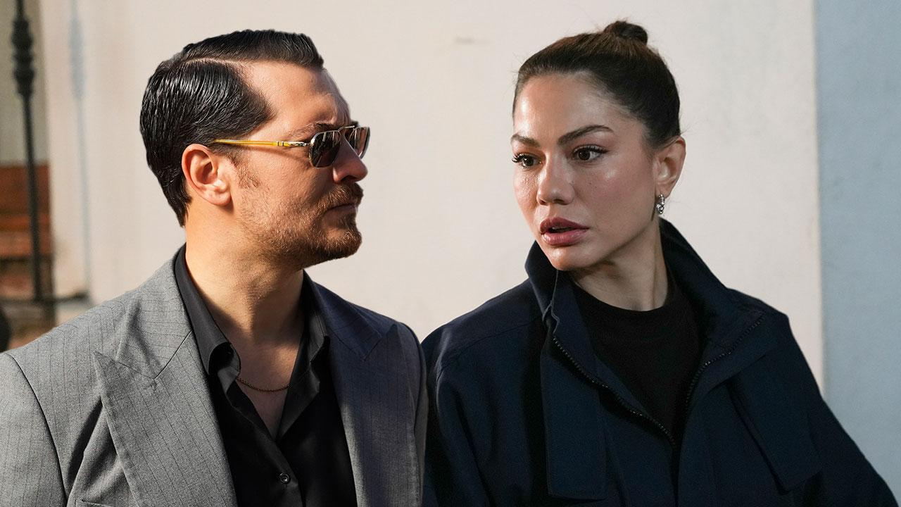 Eşref Rüya 23. Bölüm - Eşref Nisan Sahneleri