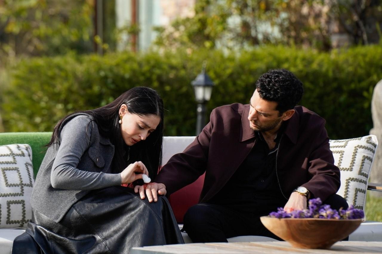 Güller ve Günahlar 8. Bölüm Fotoğrafları