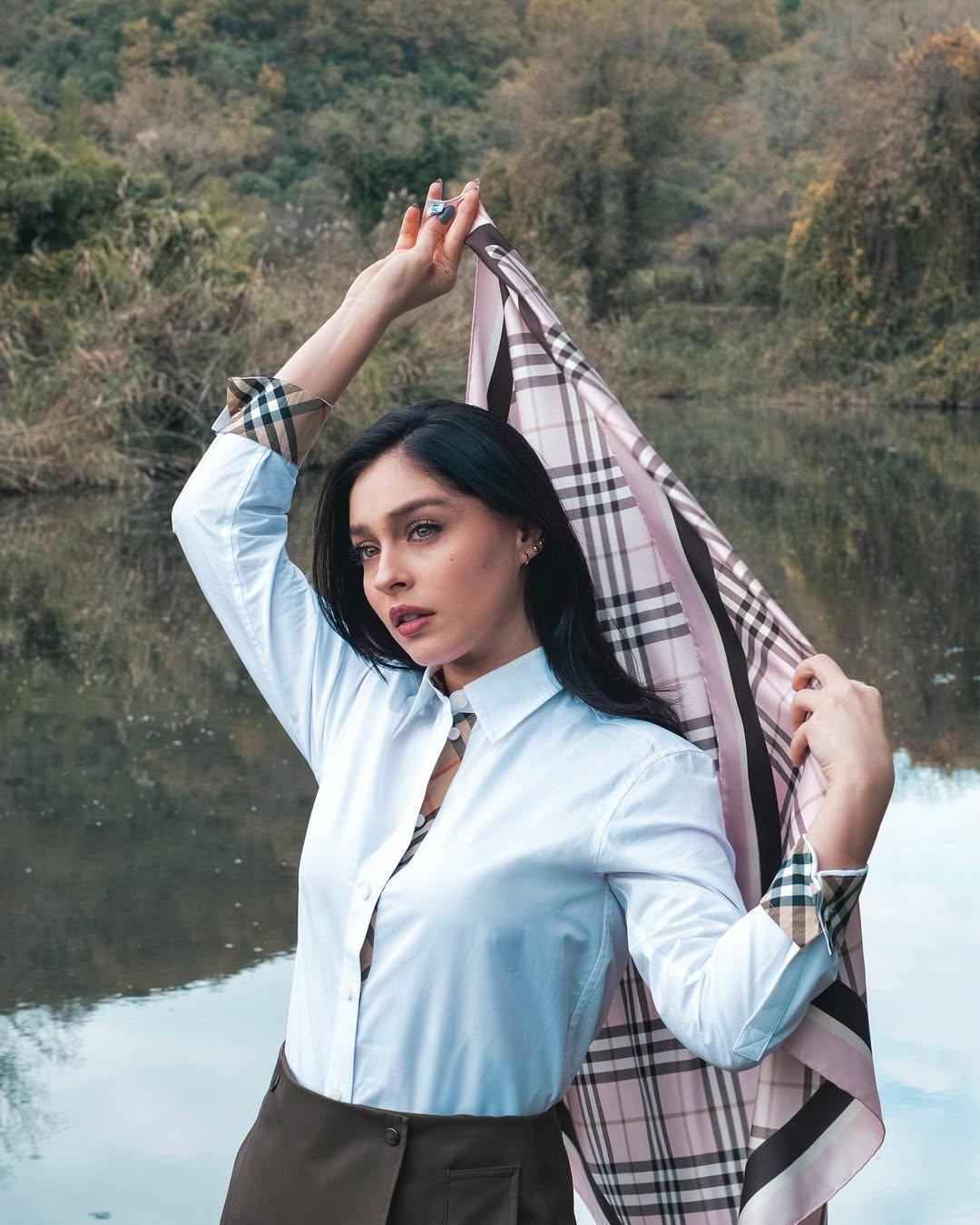 Sanal aleme "Cemre" düştü!