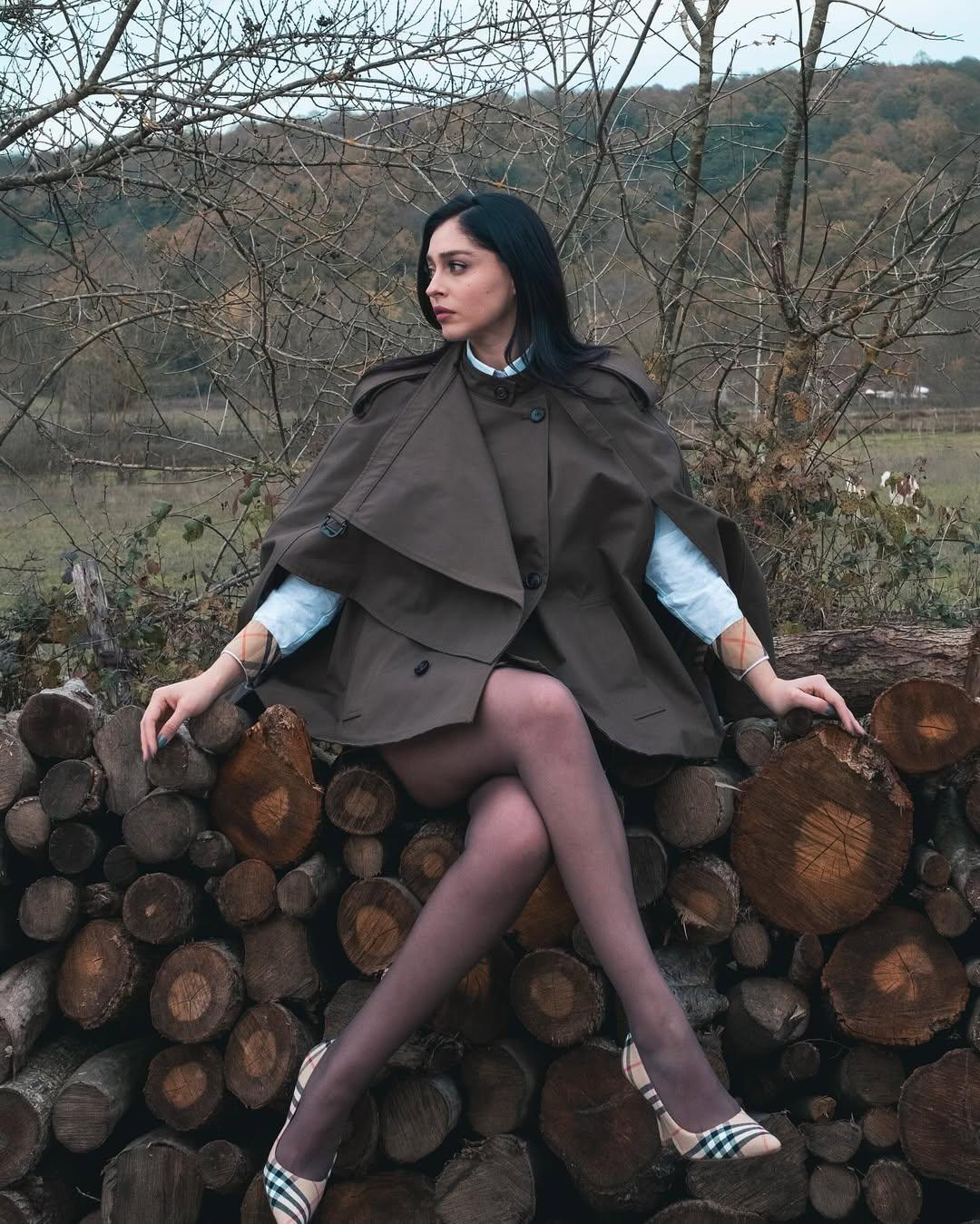 Sanal aleme "Cemre" düştü!