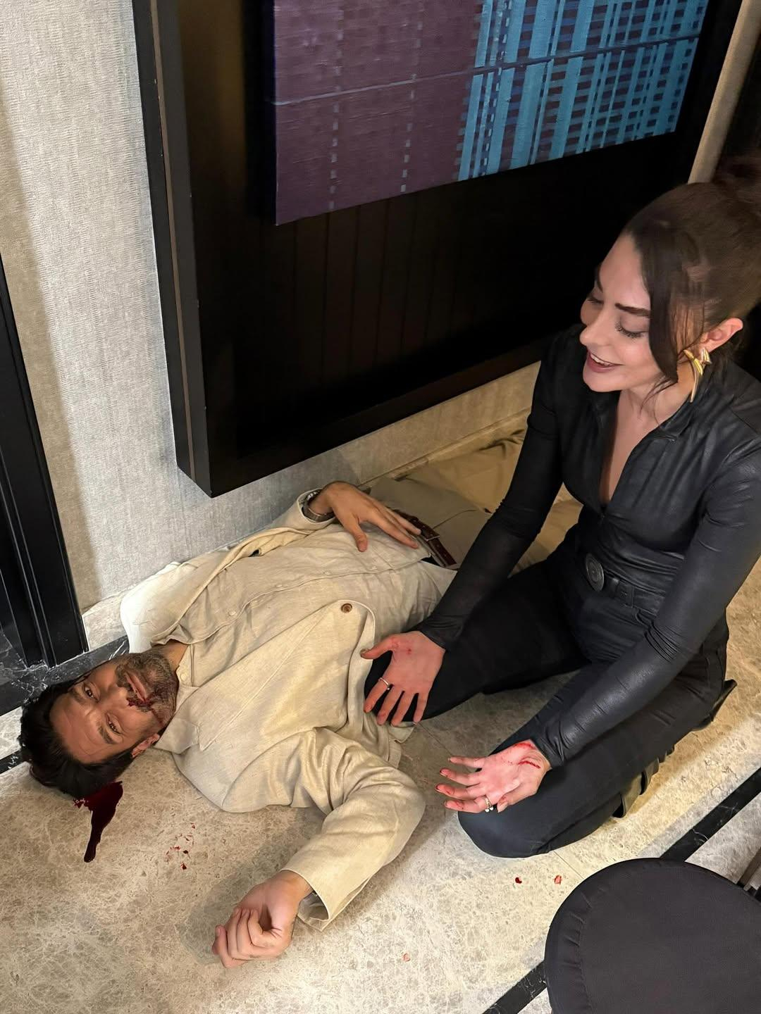 "Eşref Rüya profesyonel bir oyunbaz takımı!"